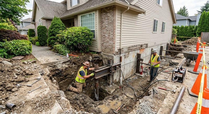 Top Concrete Foundation Repair Companies in Delavan, WI