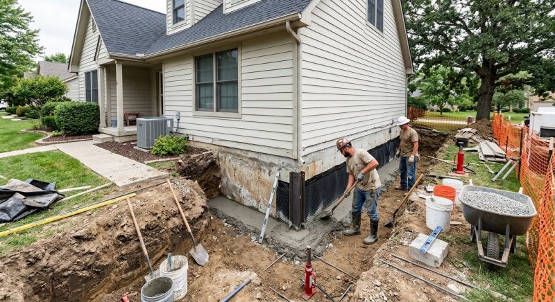 Top Concrete Foundation Repair Companies in Elkhorn, WI