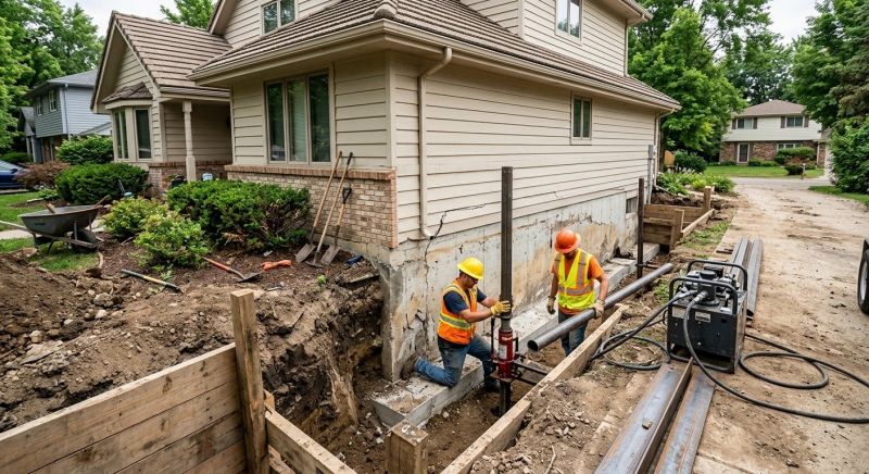 Top Concrete Foundation Repair Companies in Lake Geneva, WI