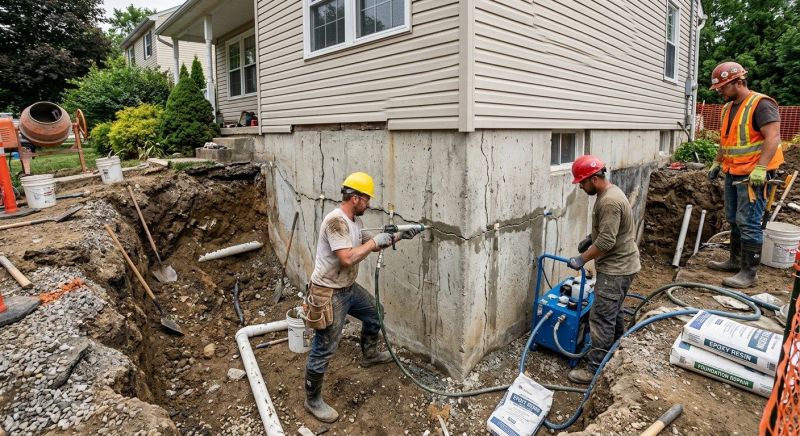Top Concrete Foundation Repair Companies in Lake Geneva, WI
