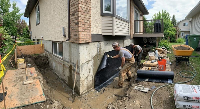 Top Concrete Foundation Repair Companies in Lake Geneva, WI