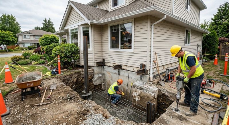 Top Concrete Foundation Repair Companies in Twin Lakes, WI