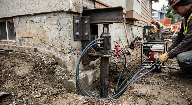 Top Foundation Lifting Companies in Delavan, WI