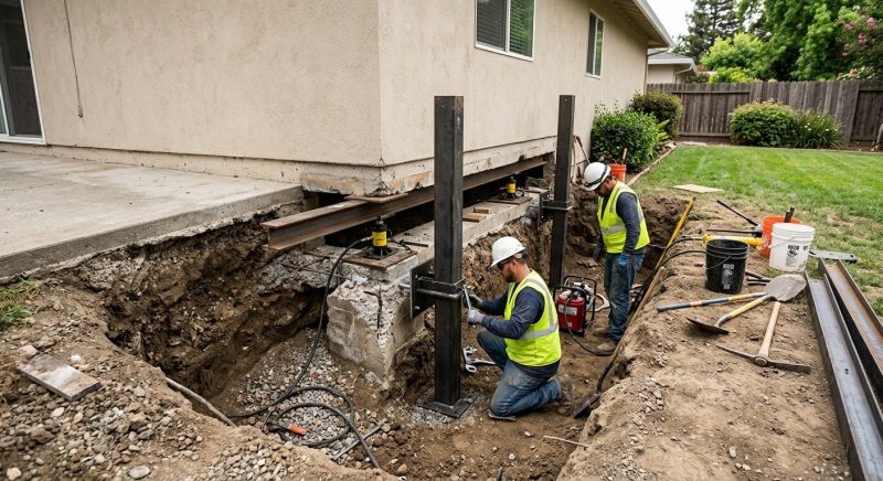 Top Foundation Lifting Companies in Fort Atkinson, WI