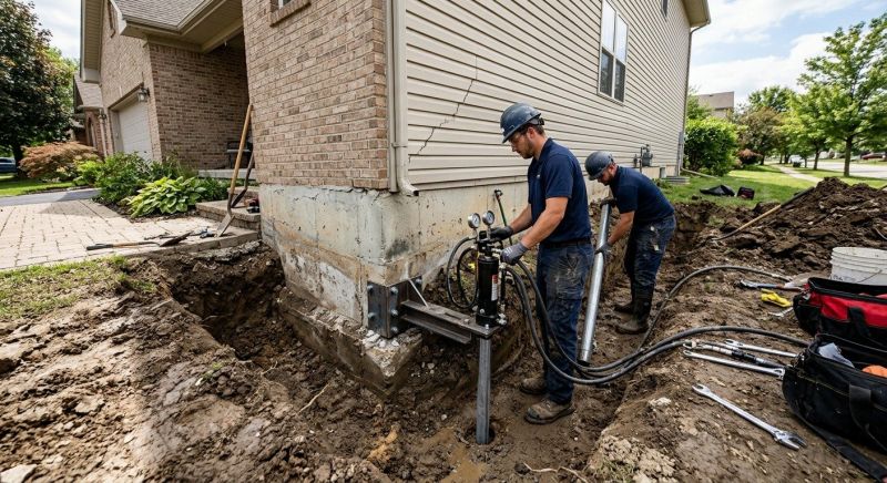 Top Foundation Lifting Companies in Whitewater, WI