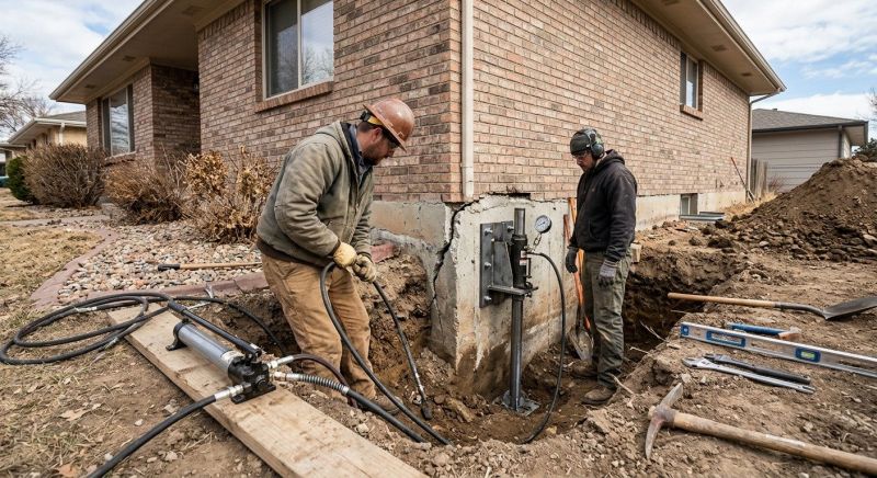 Top Foundation Repair Companies in Delavan, WI