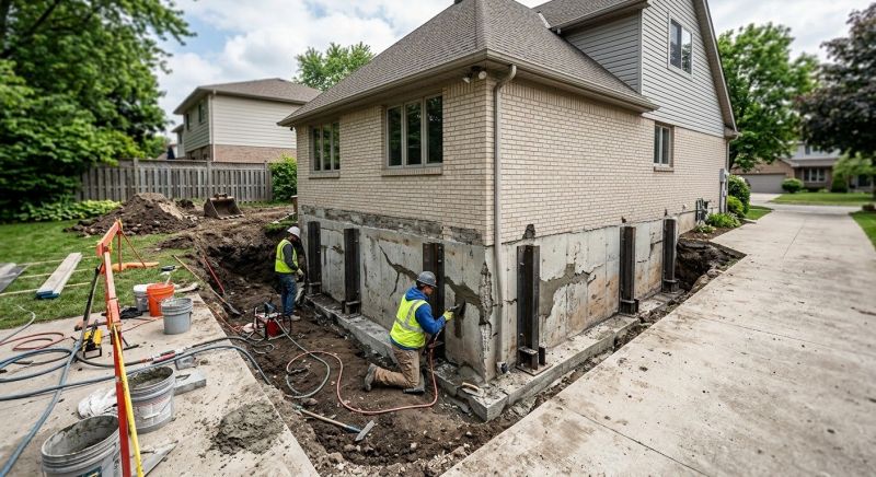 Top Foundation Repair Companies in Delavan, WI
