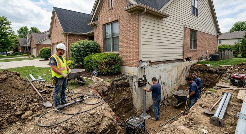 Top Foundation Repair Companies in Elkhorn, WI