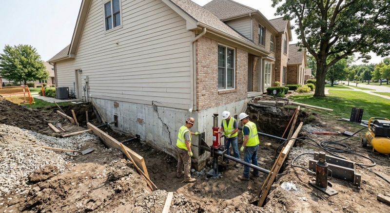 Top Foundation Repair Companies in Fort Atkinson, WI