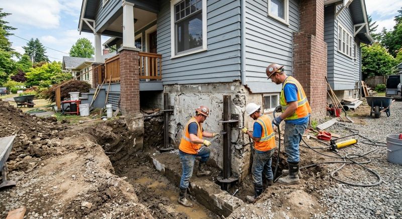 Top Foundation Repair Companies in Lake Geneva, WI