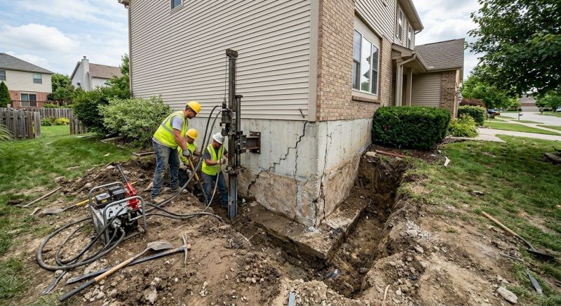 Top Foundation Repair Companies in Muskego, WI