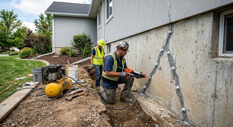 Top Foundation Repair Companies in Muskego, WI