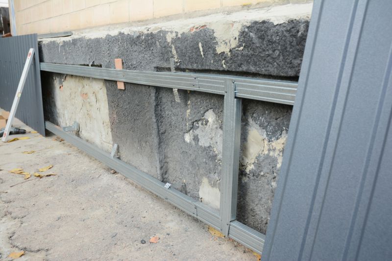 Structural Foundation Repair